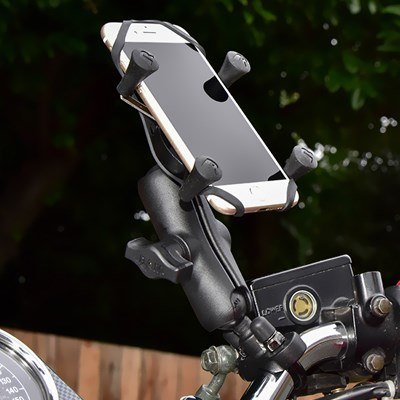 RAM MOUNT Uchwyt X-Grip™ montowany do kierownicy RAM-B-149Z-UN7U RAM MOUNT Uchwyt X-Grip™ montowany do kierownicy RAM-B-149Z-UN7U