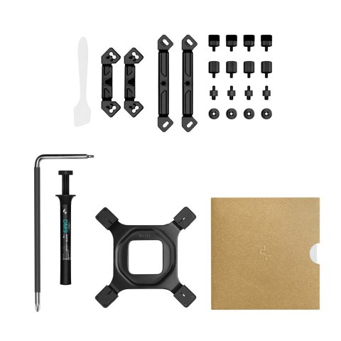 Chłodzenie DeepCool CPU Assassin 4S czarne Chłodzenie DeepCool CPU Assassin 4S czarne
