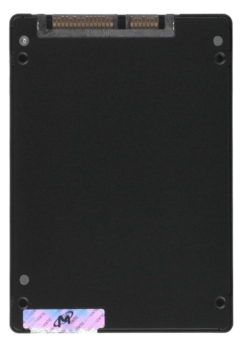 Dysk SSD Micron 5400 PRO 480GB SATA 2.5" MTFDDAK480TGA-1BC1ZABYYR (DWPD 1.5) Dysk SSD Micron 5400 PRO 480GB SATA 2.5" MTFDDAK480TGA-1BC1ZABYYR (DWPD 1.5)