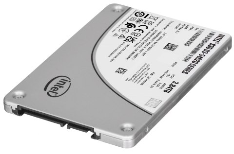 Dysk SSD Solidigm (Intel) S4620 3.84TB SATA 2.5" SSDSC2KG038TZ01 (DWPD up to 5) Dysk SSD Solidigm (Intel) S4620 3.84TB SATA 2.5" SSDSC2KG038TZ01 (DWPD up to 5)