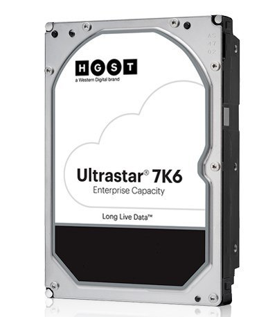 Dysk serwerowy HDD Western Digital Ultrastar DC HC310 (7K6) HUS726T4TALE6L4 (4 TB; 3.5"; SATA III) Dysk serwerowy HDD Western Digital Ultrastar DC HC310 (7K6) HUS726T4TALE6L4 (4 TB; 3.5"; SATA III)