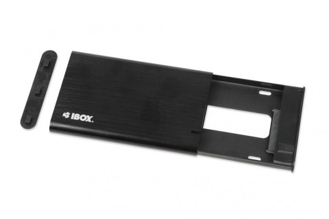 OBUDOWA I-BOX HD-05 ZEW 2,5" USB 3.1 GEN.1 BLACK OBUDOWA I-BOX HD-05 ZEW 2,5" USB 3.1 GEN.1 BLACK