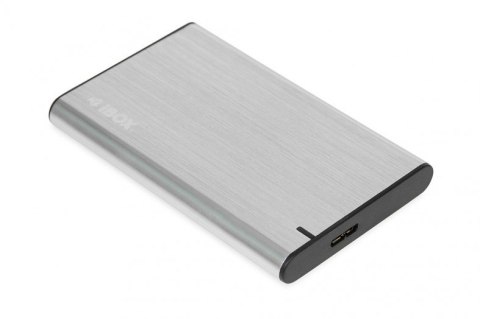 OBUDOWA I-BOX HD-05 ZEW 2,5" USB 3.1 GEN.1 GREY OBUDOWA I-BOX HD-05 ZEW 2,5" USB 3.1 GEN.1 GREY
