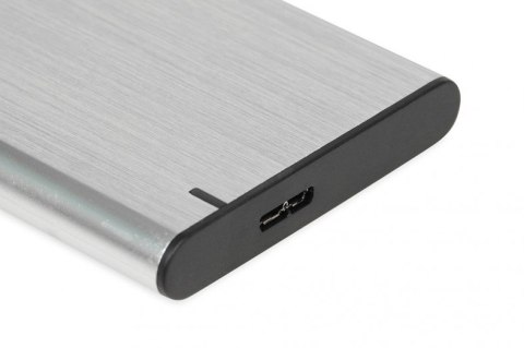 OBUDOWA I-BOX HD-05 ZEW 2,5" USB 3.1 GEN.1 GREY OBUDOWA I-BOX HD-05 ZEW 2,5" USB 3.1 GEN.1 GREY