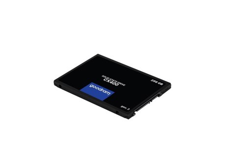 SSD GOODRAM CX400 Gen. 2 256GB SATA III 2,5 RETAIL SSD GOODRAM CX400 Gen. 2 256GB SATA III 2,5 RETAIL