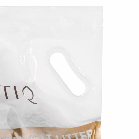 DIAMENTIQ Żwirek Tofu zbrylający 4 kg NATURALNY DIAMENTIQ Żwirek Tofu zbrylający 4 kg NATURALNY