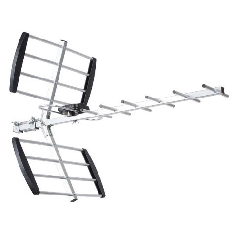 LIBOX ANTENA KIERUNKOWA DVB-T 16-EL. PASYWNA Z FILTREM LTE LIBOX ANTENA KIERUNKOWA DVB-T 16-EL. PASYWNA Z FILTREM LTE