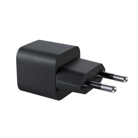 GREEN CELL ŁADOWARKA USB-C GAN GC POWERGAN 33W PD 3.0 QC 3.0 USB-C CZARNA GREEN CELL ŁADOWARKA USB-C GAN GC POWERGAN 33W PD 3.0 QC 3.0 USB-C CZARNA