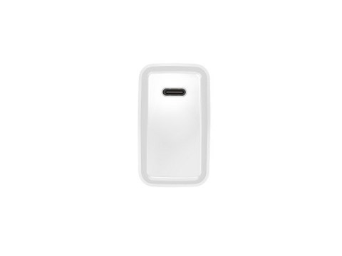 NATEC ŁADOWARKA SIECIOWA RIBERA USB-C 20W POWER DELIVERY BIAŁA NUC-2059 NATEC ŁADOWARKA SIECIOWA RIBERA USB-C 20W POWER DELIVERY BIAŁA NUC-2059