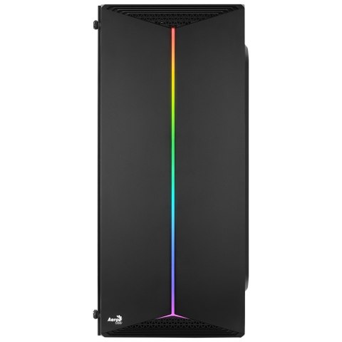 Obudowa Aerocool PGS SPLIT A AEROPGSSPLIT-A-BKRGB (ATX, Micro ATX, Mini ITX; kolor czarny) Obudowa Aerocool PGS SPLIT A AEROPGSSPLIT-A-BKRGB (ATX, Micro ATX, Mini ITX; kolor czarny)