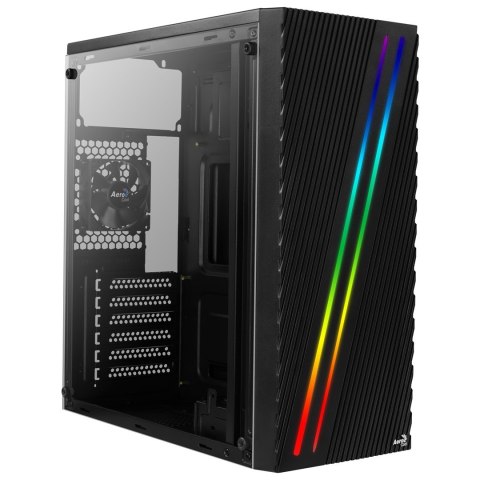 Obudowa Aerocool PGS STREAK A AEROPGSSTREAK-A-BKRG (ATX, Micro ATX, Mini ITX; kolor czarny) Obudowa Aerocool PGS STREAK A AEROPGSSTREAK-A-BKRG (ATX, Micro ATX, Mini ITX; kolor czarny)