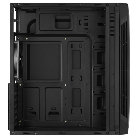 Obudowa Aerocool PGS SPLIT A AEROPGSSPLIT-A-BKRGB (ATX, Micro ATX, Mini ITX; kolor czarny) Obudowa Aerocool PGS SPLIT A AEROPGSSPLIT-A-BKRGB (ATX, Micro ATX, Mini ITX; kolor czarny)