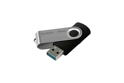 Pendrive GoodRam Twister UTS3-0320K0R11 (32GB; USB 3.0; kolor czarny) Pendrive GoodRam Twister UTS3-0320K0R11 (32GB; USB 3.0; kolor czarny)