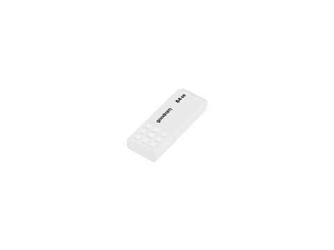 Pendrive GoodRam UME2 UME2-0640W0R11 (64GB; USB 2.0; kolor biały) Pendrive GoodRam UME2 UME2-0640W0R11 (64GB; USB 2.0; kolor biały)