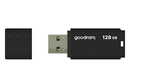 Pendrive GoodRam UME3 UME3-1280K0R11 (128GB; USB 3.0; kolor czarny) Pendrive GoodRam UME3 UME3-1280K0R11 (128GB; USB 3.0; kolor czarny)