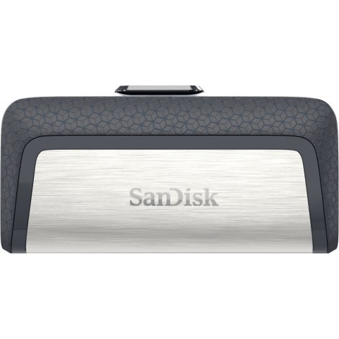 Pendrive SanDisk SDDDC2-064G-G46 (64GB; USB 3.1, USB-C; kolor czarny) Pendrive SanDisk SDDDC2-064G-G46 (64GB; USB 3.1, USB-C; kolor czarny)