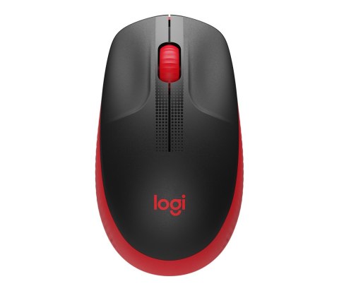 MYSZ LOGITECH M190 RED MYSZ LOGITECH M190 RED
