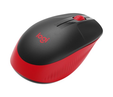MYSZ LOGITECH M190 RED MYSZ LOGITECH M190 RED