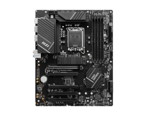 Płyta główna MSI PRO B760-P DDR4 II Płyta główna MSI PRO B760-P DDR4 II