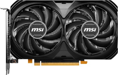 Karta graf. MSI GeF RTX 4060 VENTUS 2X BLACK 8G OC Karta graf. MSI GeF RTX 4060 VENTUS 2X BLACK 8G OC