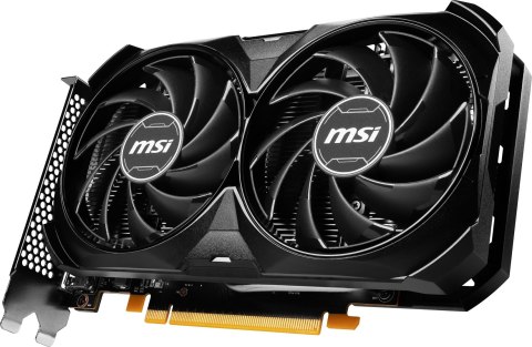 Karta graf. MSI GeF RTX 4060 VENTUS 2X BLACK 8G OC Karta graf. MSI GeF RTX 4060 VENTUS 2X BLACK 8G OC