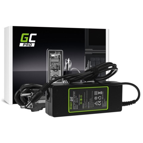 GREEN CELL ZASILACZ AD27AP TOSHIBA 19V 4.74A 90W GREEN CELL ZASILACZ AD27AP TOSHIBA 19V 4.74A 90W