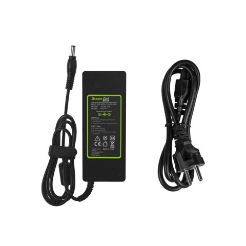 GREEN CELL ZASILACZ AD27AP TOSHIBA 19V 4.74A 90W GREEN CELL ZASILACZ AD27AP TOSHIBA 19V 4.74A 90W