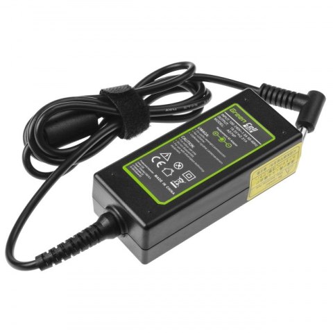 GREEN CELL ZASILACZ AD74P HP 19.5V 2.31A 45W GREEN CELL ZASILACZ AD74P HP 19.5V 2.31A 45W