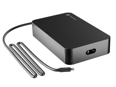 NATEC ZASILACZ ŁADOWARKA GRAYLING USB-C 90W DO LAPTOPÓW, TABLETÓW, TELEFONÓW NZU-2035 NATEC ZASILACZ ŁADOWARKA GRAYLING USB-C 90W DO LAPTOPÓW, TABLETÓW, TELEFONÓW NZU-2035