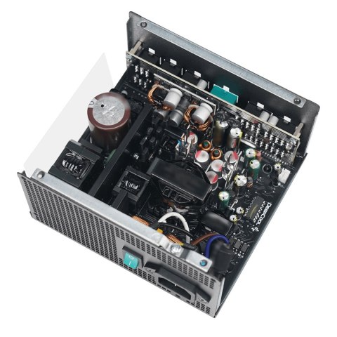 Zasilacz DeepCool PN850M 80+Gold (Modular Cable) EU PLUG ATX 3.1 (R-PN850M-FC0B-EU) Zasilacz DeepCool PN850M 80+Gold (Modular Cable) EU PLUG ATX 3.1 (R-PN850M-FC0B-EU)
