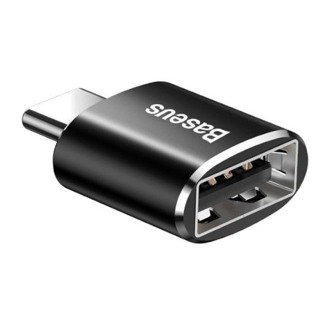 Adapter / przejściówka z USB do USB-C OTG Baseus CATOTG-01 Adapter / przejściówka z USB do USB-C OTG Baseus CATOTG-01