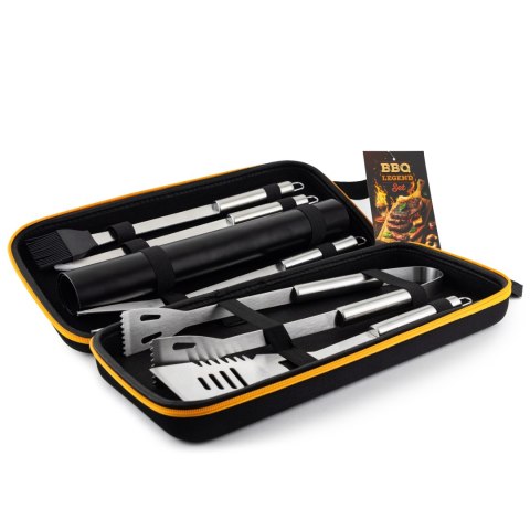 Grillfather BBQ Legend Set - zestaw akcesoriów do grilla dla Taty Grillfather BBQ Legend Set - zestaw akcesoriów do grilla dla Taty
