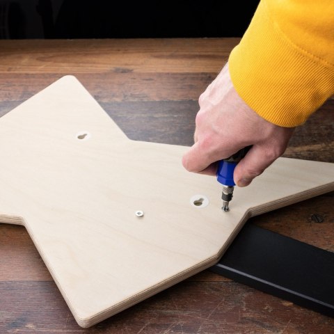 Łapacz Kapsli Gitara tablica na kapsle dla piwosza Łapacz Kapsli Gitara tablica na kapsle dla piwosza