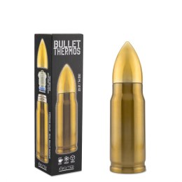 Termos Pocisk 350 ml - prezent dla niego - dla ojca - dla fana militariów