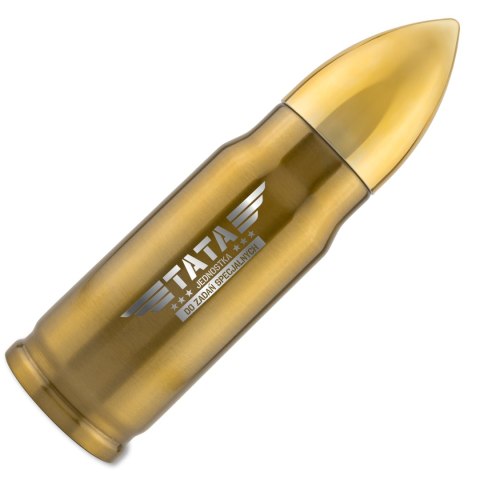Termos pocisk 500 ml dla Taty - Tata Jednostka do zadań specjalnych Termos pocisk 500 ml dla Taty - Tata Jednostka do zadań specjalnych