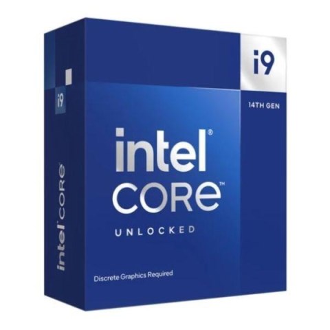 Procesor Intel® Core™ i9-14900KF 3.2 GHz/6.0 GHz LGA1700 BOX Procesor Intel® Core™ i9-14900KF 3.2 GHz/6.0 GHz LGA1700 BOX