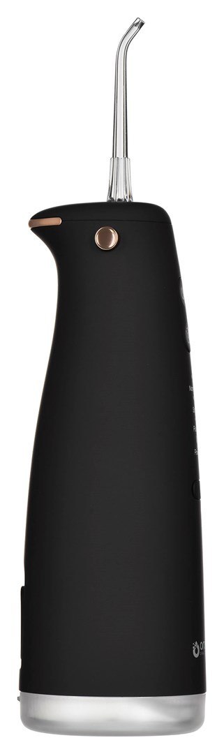 Inteligentny irygator ORO-DENTAL BLACK Oromed Inteligentny irygator ORO-DENTAL BLACK Oromed