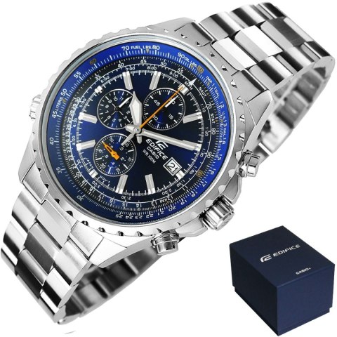 Zegarek Męski CASIO EDIFICE EF-527D-2AVUEF 10 BAR Zegarek Męski CASIO EDIFICE EF-527D-2AVUEF 10 BAR