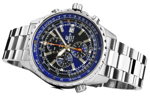 Zegarek Męski CASIO EDIFICE EF-527D-2AVUEF 10 BAR Zegarek Męski CASIO EDIFICE EF-527D-2AVUEF 10 BAR