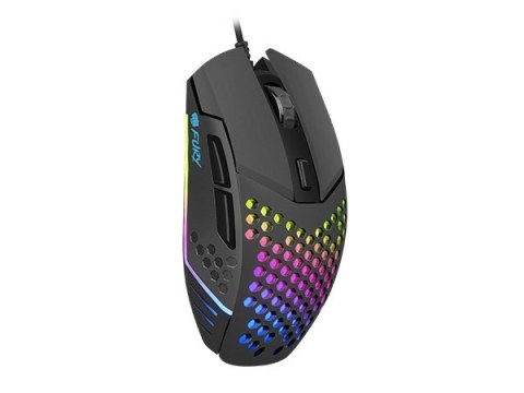 FURY MYSZ DLA GRACZY BATTLER 6400DPI PODŚWIETLENIE NFU-1654 FURY MYSZ DLA GRACZY BATTLER 6400DPI PODŚWIETLENIE NFU-1654