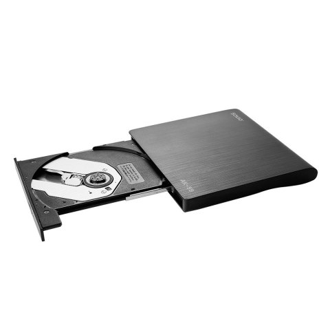 SAVIO NAGRYWARKA ZEWNĘTRZNA TYPU SLIM CD/DVD R/RW - USB C/USB-A, AK-59 SAVIO NAGRYWARKA ZEWNĘTRZNA TYPU SLIM CD/DVD R/RW - USB C/USB-A, AK-59