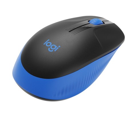 MYSZ LOGITECH M190 BLUE MYSZ LOGITECH M190 BLUE