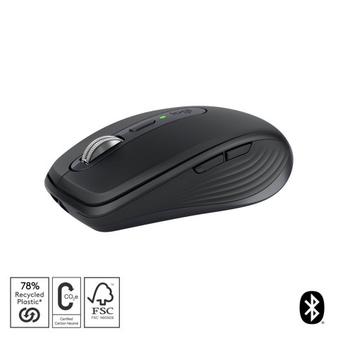 Mysz Logitech MX Anywhere 3S Graphite Mysz Logitech MX Anywhere 3S Graphite