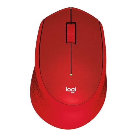 Mysz Logitech M330 910-004911 (optyczna; 1000 DPI; kolor czerwony) Mysz Logitech M330 910-004911 (optyczna; 1000 DPI; kolor czerwony)