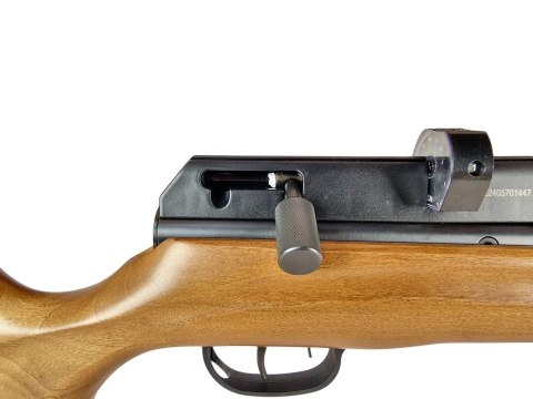 Karabinek wiatrówka BEEMAN RAIDER m.1330 PCP k.4,5 mm Mag-12 strz. Ekp Karabinek wiatrówka BEEMAN RAIDER m.1330 PCP k.4,5 mm Mag-12 strz. Ekp