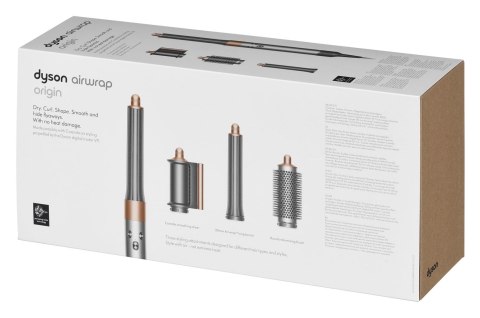 Dyson Airwrap Origin Multistyler Warm Copper, Nickel 1300 W Dyson Airwrap Origin Multistyler Warm Copper, Nickel 1300 W