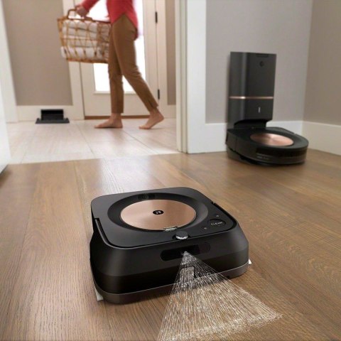 Robot sprzątający iRobot Braava Jet M6 (m6132) Robot sprzątający iRobot Braava Jet M6 (m6132)