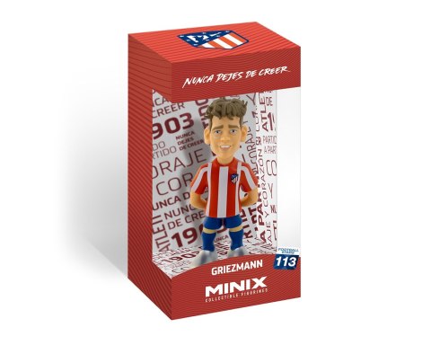 MINIX ATLETICO MADRID - ANTOINE GRIEZMANN MINIX ATLETICO MADRID - ANTOINE GRIEZMANN