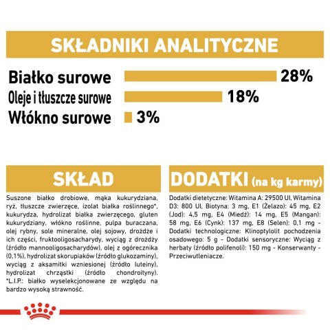 ROYAL CANIN BHN Yorkshire Terrier Adult - sucha karma dla psa dorosłego - 7,5 kg ROYAL CANIN BHN Yorkshire Terrier Adult - sucha karma dla psa dorosłego - 7,5 kg