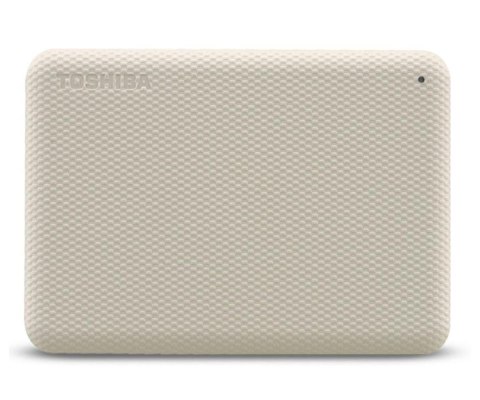 Dysk zewnętrzny Toshiba Canvio Advance 4TB 2,5" USB 3.0 white Dysk zewnętrzny Toshiba Canvio Advance 4TB 2,5" USB 3.0 white